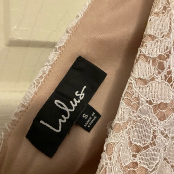 Lulus Dress - Picture 3 of 3